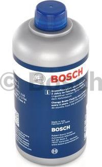 BOSCH 1 987 479 106 - Жидкость тормозная BOSCH Universal DOT4 0,5 л 1 987 479 106 autosila-amz.com