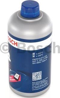 BOSCH 1 987 479 106 - Жидкость тормозная BOSCH Universal DOT4 0,5 л 1 987 479 106 autosila-amz.com