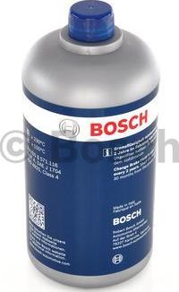 BOSCH 1 987 479 107 - Жидкость тормозная DOT 4, 1л, для авто без ABS/ESP autosila-amz.com