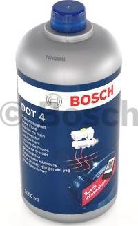 BOSCH 1 987 479 107 - Жидкость тормозная DOT 4, 1л, для авто без ABS/ESP autosila-amz.com