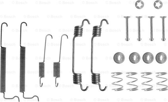 BOSCH 1 987 475 135 - Комплектующие, барабанный тормозной механизм autosila-amz.com