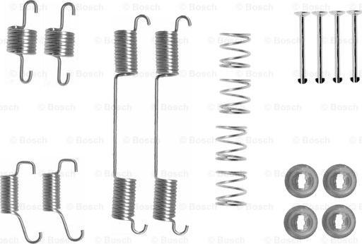 BOSCH 1 987 475 301 - Комплектующие, стояночная тормозная система autosila-amz.com