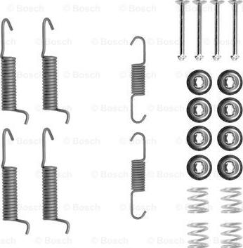 BOSCH 1 987 475 320 - Комплектующие, стояночная тормозная система autosila-amz.com