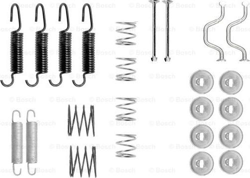 BOSCH 1 987 475 291 - К-т уст. барабан торм колодок autosila-amz.com