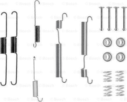 BOSCH 1 987 475 298 - Комплектующие, барабанный тормозной механизм autosila-amz.com