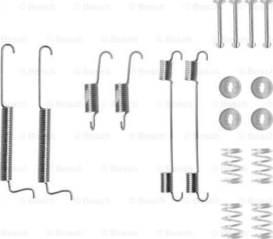 BOSCH 1 987 475 275 - Комплектующие, барабанный тормозной механизм autosila-amz.com