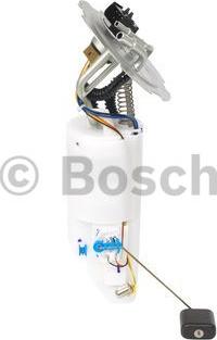 BOSCH 1 987 580 030 - Модуль топливного насоса autosila-amz.com