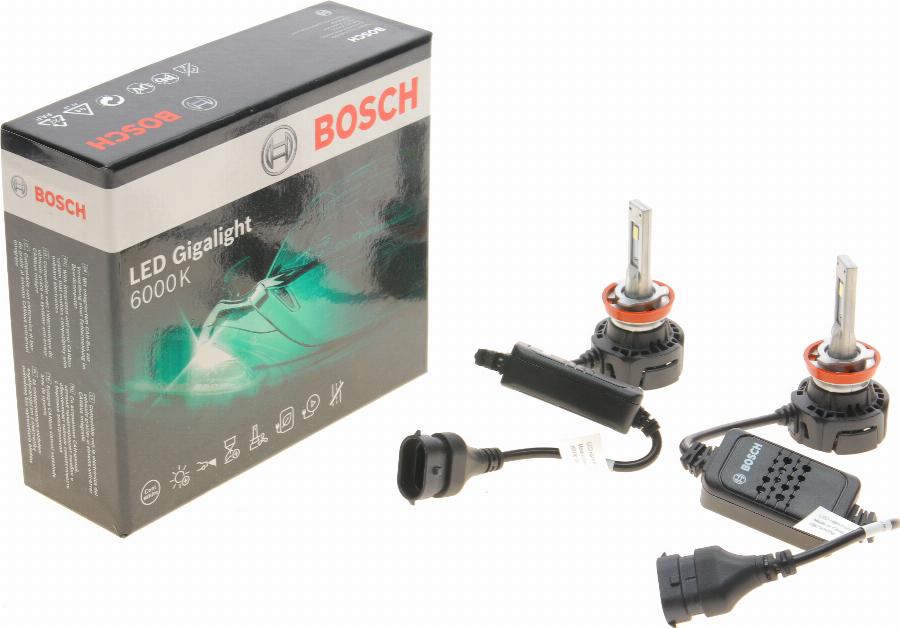 BOSCH 1 987 301 558 - Лампа накаливания, фара дальнего света autosila-amz.com