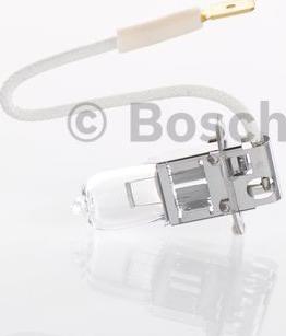 BOSCH 1 987 301 006 - Лампа галогеновая головного света H3 PK22s Pure light 12V 55W Блистер 1шт autosila-amz.com