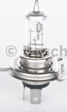 BOSCH 1 987 301 002 - Лампа  h4 plus 30 12v блистер (упаковка 1 шт) autosila-amz.com