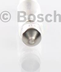 BOSCH 1 987 301 014 - лампа! (10W) 12V SV8.5-8 внутр. освещ., номерн.знака в блистере\ autosila-amz.com