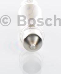 BOSCH 1 987 301 014 - лампа! (10W) 12V SV8.5-8 внутр. освещ., номерн.знака в блистере\ autosila-amz.com