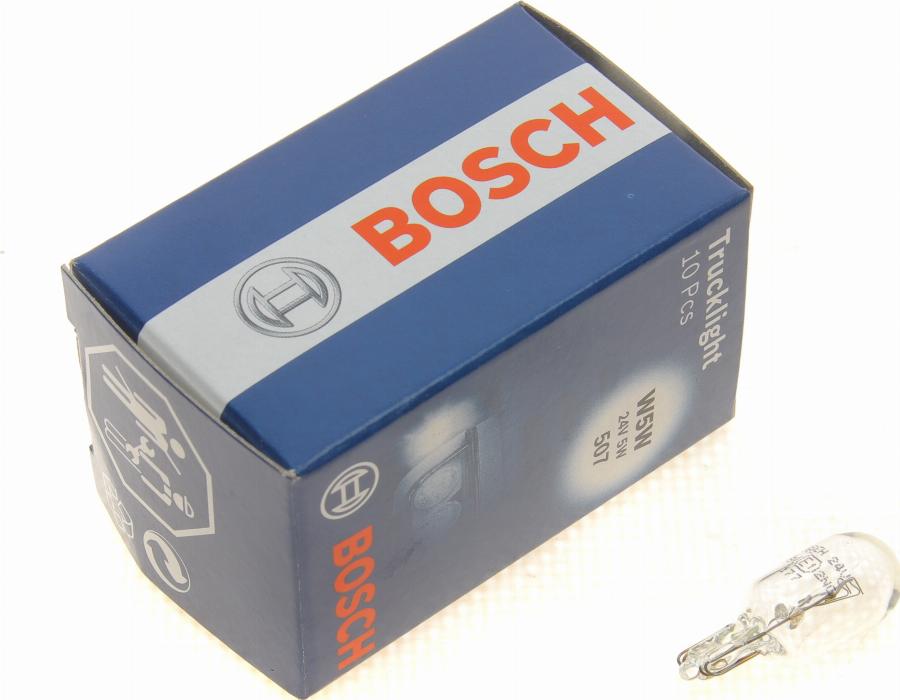 BOSCH 1 987 302 518 - Лампа накаливания, фонарь указателя поворота autosila-amz.com