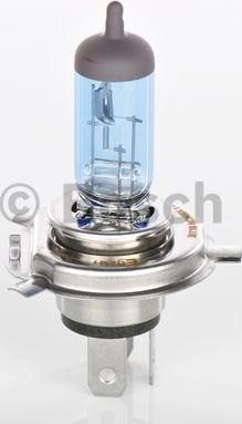 BOSCH 1 987 302 045 - 1987302045 BOSCH Лампа галогенная H4 12V 60/55W P43t Xenon Blue (бело-голубой световой поток) autosila-amz.com