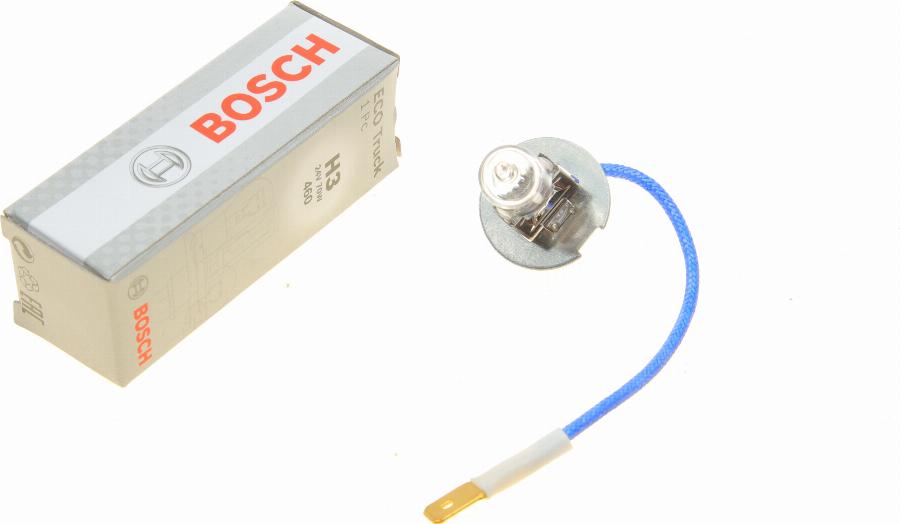 BOSCH 1 987 302 861 - Лампа накаливания, фара дальнего света autosila-amz.com