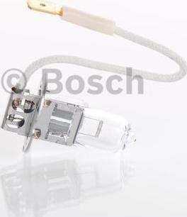 BOSCH 1 987 302 802 - Лампа галогенная H3 12V 55W PK22s ECO (надежность и качество по привлекательной цене) autosila-amz.com