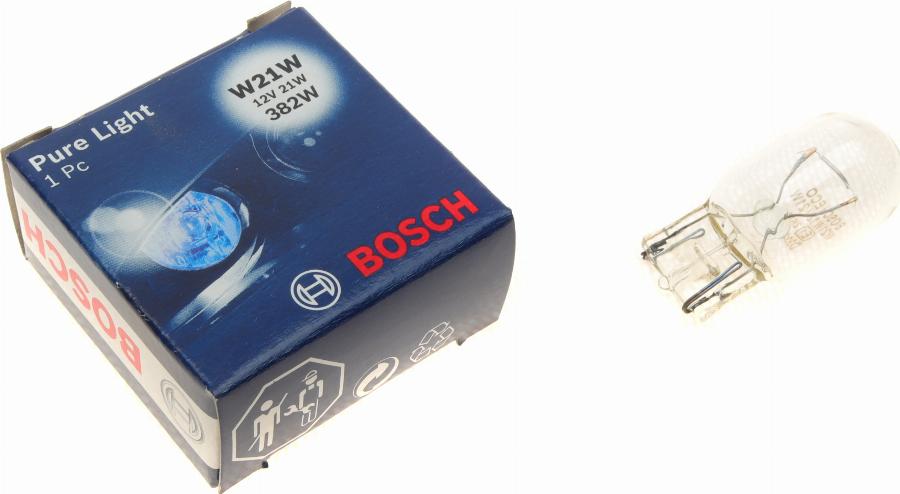 BOSCH 1 987 302 251 - Лампа накаливания, фонарь указателя поворота autosila-amz.com