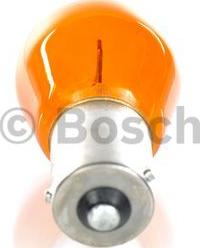 BOSCH 1 987 302 213 - Лампа PY21W 12V 21W Pure light (картонная коробка) (цена за 1 шт.) autosila-amz.com