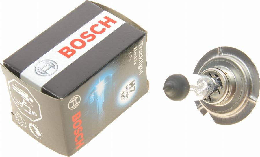 BOSCH 1 987 302 772 - Лампа накаливания, фара дальнего света autosila-amz.com