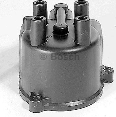 BOSCH 1 987 233 125 - Крышка распределителя зажигания autosila-amz.com