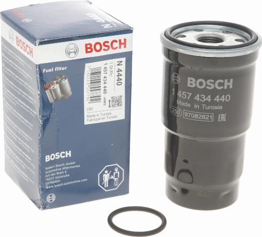 BOSCH 1 457 434 440 - Топливный фильтр autosila-amz.com