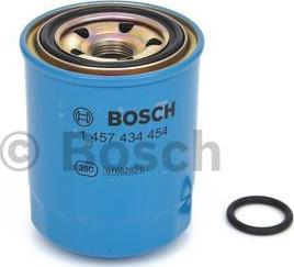 BOSCH 1 457 434 454 - Топливный фильтр autosila-amz.com