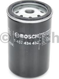 BOSCH 1 457 434 432 - Топливный фильтр autosila-amz.com