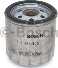 BOSCH 1 457 434 425 - Топливный фильтр autosila-amz.com