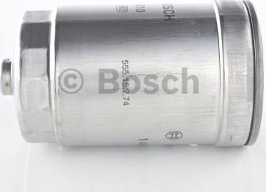 BOSCH 1 457 434 510 - Топливный фильтр autosila-amz.com