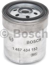 BOSCH 1 457 434 153 - Фильтр топливный смен. диз. autosila-amz.com