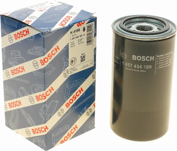 BOSCH 1 457 434 180 - Топливный фильтр autosila-amz.com