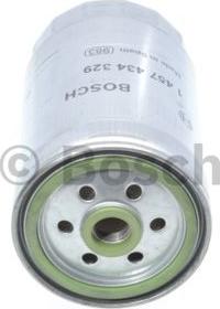 BOSCH 1 457 434 329 - Топливный фильтр autosila-amz.com