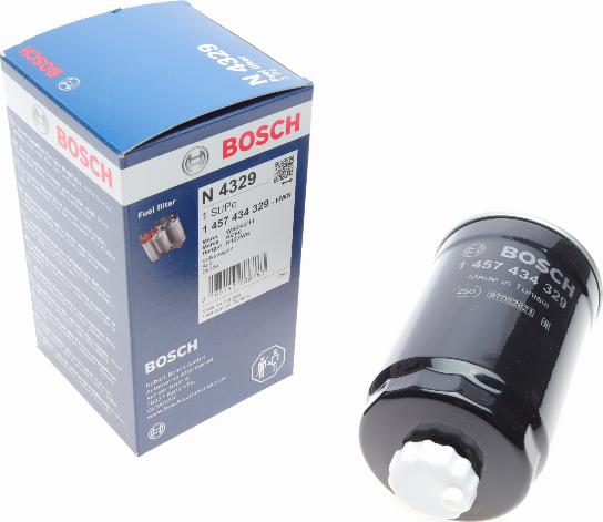 BOSCH 1 457 434 329 - Топливный фильтр autosila-amz.com