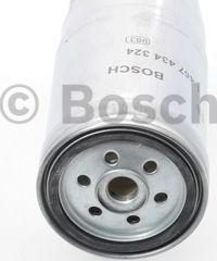 BOSCH 1 457 434 324 - Топливный фильтр autosila-amz.com