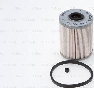 BOSCH 1 457 431 705 - фильтр топливный!\ Renault Laguna/Master 1.9-2.8 D/TD/DCi 93> autosila-amz.com