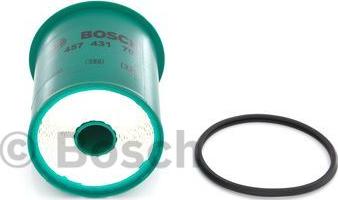 BOSCH 1 457 431 702 - Топливный фильтр autosila-amz.com