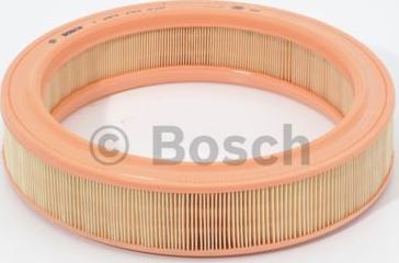 BOSCH 1 457 433 540 - Воздушный фильтр, двигатель autosila-amz.com