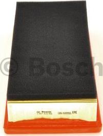 BOSCH 1 457 433 156 - Воздушный фильтр, двигатель autosila-amz.com