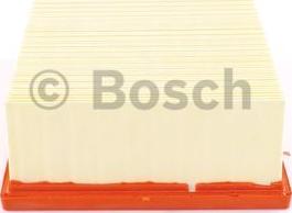 BOSCH 1 457 433 150 - Воздушный фильтр, двигатель autosila-amz.com