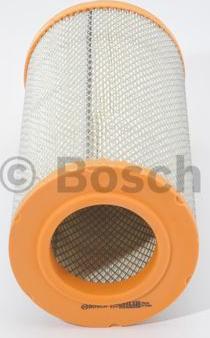 BOSCH 1 457 433 332 - Воздушный фильтр, двигатель autosila-amz.com