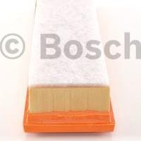 BOSCH 1 457 433 337 - Воздушный фильтр, двигатель autosila-amz.com