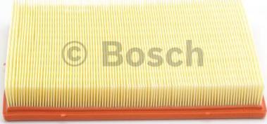 BOSCH 1 457 433 281 - Воздушный фильтр, двигатель autosila-amz.com