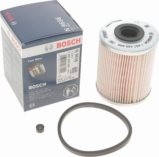 BOSCH 1 457 429 656 - Топливный фильтр autosila-amz.com