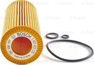 BOSCH 1 457 429 126 - Масляный фильтр autosila-amz.com