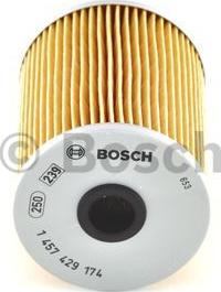 BOSCH 1 457 429 174 - Масляный фильтр, ретардер autosila-amz.com