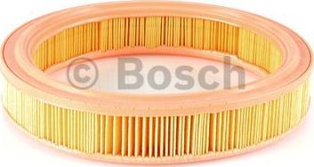 BOSCH 1 457 429 818 - Воздушный фильтр, двигатель autosila-amz.com