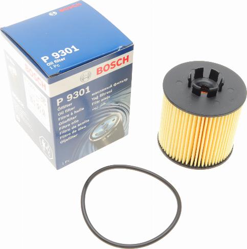 BOSCH 1 457 429 301 - Масляный фильтр autosila-amz.com