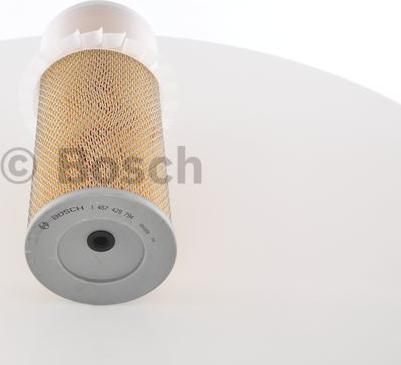 BOSCH 1 457 429 794 - Воздушный фильтр, двигатель autosila-amz.com