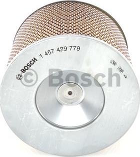 BOSCH 1 457 429 779 - Воздушный фильтр, двигатель autosila-amz.com