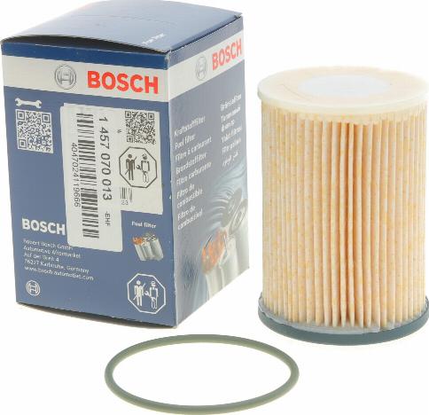 BOSCH 1 457 070 013 - Топливный фильтр autosila-amz.com